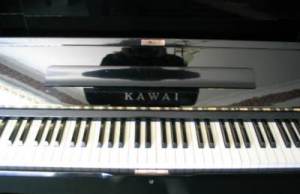 Japanese Kawai piano